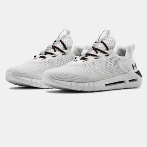 UNDER ARMOUR HOVR STRT SPORT STYLE WHITE